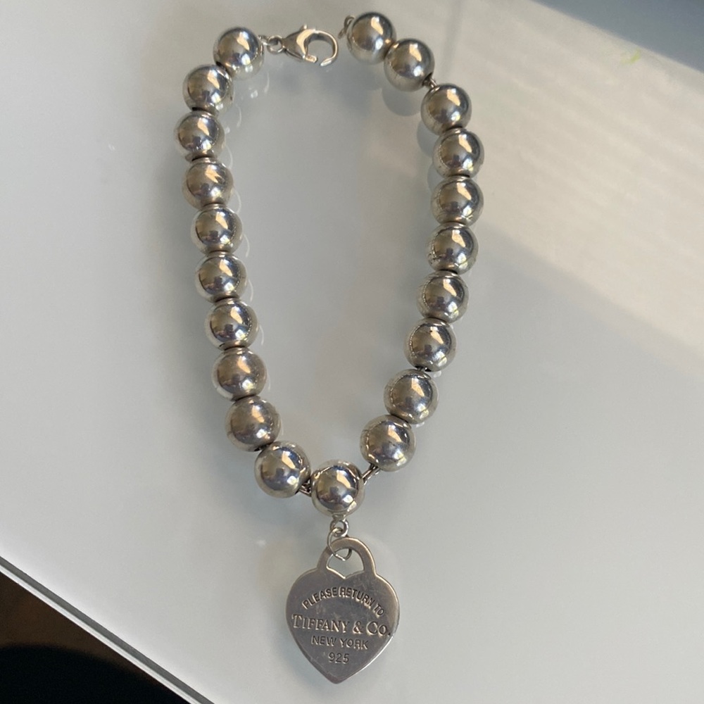 Tiffany bracelet